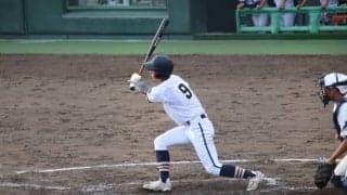 高川学園が地元の綾羽に逆転勝ち！目指してきた接戦を勝ち切る野球を展開【滋賀国スポ】
