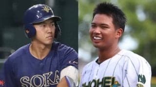 2025年ドラフト「不作」の評を覆すスラッガー候補たち…今年は”打高投低”!?