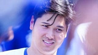 大谷翔平とも深い縁…ド軍が招待した“お馴染み人物”　凱旋登板が日本でも話題「まさかの」