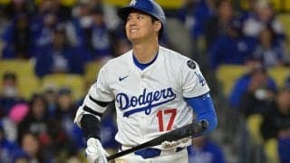 大谷翔平の不吉な“.120-3-3-0”「大丈夫か!?」　0/55に募る不安「良くないよな」