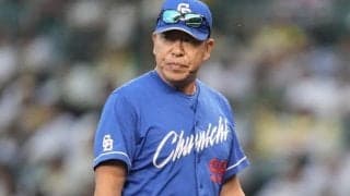 なぜ井上中日は今季もBクラスに沈んだのか　球界OBの考察「生活を賭けてない選手が多い、生活感が匂ってこない」