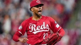 MVP“当確”大谷翔平は「間違いなく素晴らしい才能」も「私だってメジャーリーガーだ」　強気なレッズ初戦先発の26歳右腕