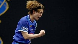 宇田幸矢が振り返った“天敵”相手の11年ぶり勝利「自分がどう準備するか」　熱望する五輪メダリストへの再挑戦【チャイナスマッシュ2025】