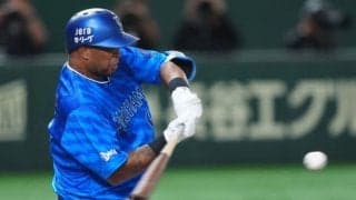 CSへ暗雲…DeNAビシエドが負傷交代　内野安打も走塁で足負傷…代走フォード送られる