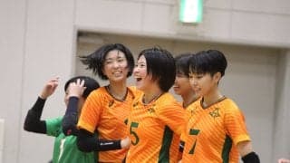 少年男子は二冠を目指す鎮西高単独チームの熊本県が決勝へ　少年男女3日目の結果【わたSHIGA輝く国スポ2025】