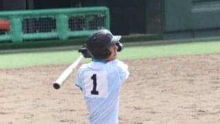 山梨学院・菰田が4安打2打点、高川学園・山口の逆転満塁弾で決勝へ！【滋賀国スポ】