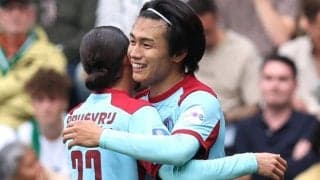 「完全に波に乗った」上田綺世が示す“万能型”としての進化　現地メディアも絶賛「ついに実を結んだ」