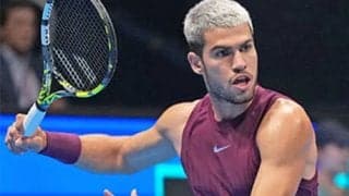 アルカラス 圧巻のジャパンOP初V