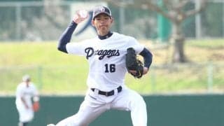 セットアッパーで活躍した又吉克樹が戦力外…通算503試合登板も今季は未登板に終わる