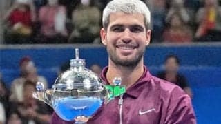  アルカラス 東京でV「また来年」 