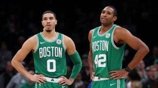 ウォリアーズ移籍のアル・ホーフォードへテイタムが感謝「ベストなチームメートの1人」