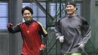 田中将大、おめでとう　古巣楽天からもお祝い…岸、浅村、則本、銀次