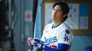 大谷翔平、PSでの二刀流へ“理想的な相性”　専門家が2連勝での突破を願う理由