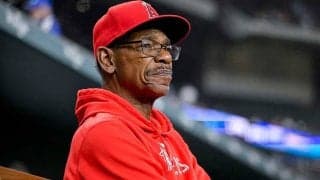 エンゼルス、ワシントン監督の退任発表　体調面の問題で6月から無期限休養