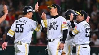 逆転Vを許した日ハム…MVP捕手が語った“鷹との違い”　鍵握ったポイント「いい選手がすぐに」