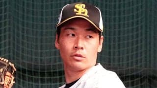 ソフトバンク、武田翔太に戦力外通告　本人がSNSで報告「構想外の通達を受けました」