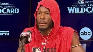 「ドジャースをぶっ倒す」レッズ・デラクルーズが宣言　鼻息荒く「大谷との対戦に興奮してる」