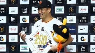 日米200勝の田中将大「本当に感謝しかない」　プロ19年間で出会った3人の恩人