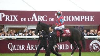 前哨戦を制し凱旋門賞に挑んだ馬たち ニエル賞で“日英ダービー馬対決”を制したキズナ