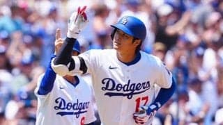 大谷翔平、自己新の55HRに“驚愕事実”　対戦球団を圧倒…60発男を上回る「25/29」