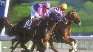 “単勝1.2倍”のグラスワンダーが辛勝 99年毎日王冠を振り返る