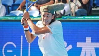  坂本怜 マスターズ2度目の本戦入り 