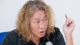 岡野雅行が啞然とした高校初の練習試合「ブルース・リーの映画以外で、あんなに人が倒れていくのを初めて見た」