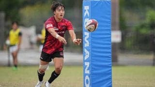 約1年ぶりとなった“15人制”の復帰戦。勇敢さを胸に、二刀流のシーズンへ / プレーヤーエピソード［三重H］