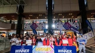 エンタメの甲子園！新種目も開催、高校生たちが頂点を目指す【ITADAKI ダブルダッチ甲子園 2025】