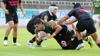 【ハイライト動画あり】大東文化大学、逆転で今シーズン初勝利。ラグビー関東大学リーグ戦