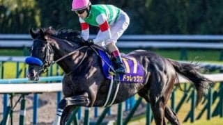 京都大賞典は菊花賞馬が強い！ ドゥレッツァが2年ぶりの勝利なるか