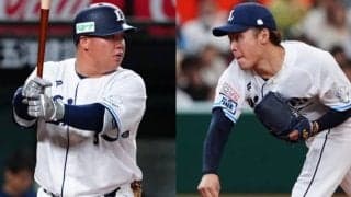 西武、渡部健人ら大量11人に戦力外通告　2020年ドラ1…巨人から移籍の松原、元新人王も