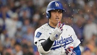 ベッツ、大谷の1試合2発に「言葉が見つからない」　復調のテオも称賛「助けてくれた」