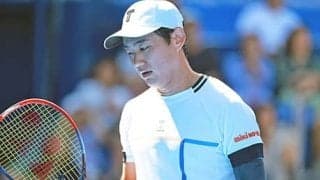  【速報中】西岡良仁vsシェフチェンコ 