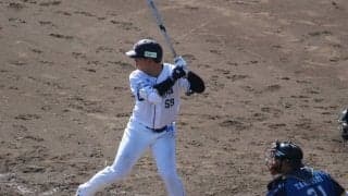 ドラフト7位ルーキーがわずか1年で戦力外通告…４日前に二軍で初本塁打も