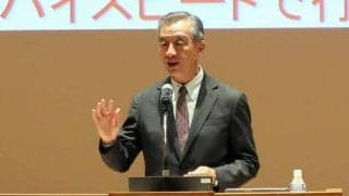 ノジマ社長「話が正式にくれば、検討」　マリノス買収に意欲を示す
