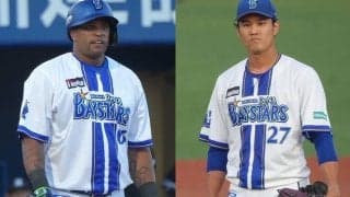 DeNA、バウアーら大量7人を入れ替え　藤浪＆前日負傷のビシエドら5人抹消…1日の公示