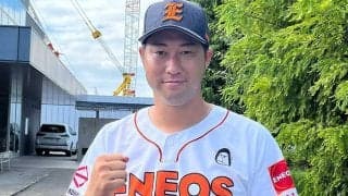 ENEOS、田澤純一の退団を発表　2022年に古巣復帰…今後は未定「もどかしい思いが強く」