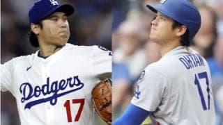 大谷翔平のMVPを韓国メディア「確実視。焦点は3年連続で満票で獲得できるかどうかだ」　対抗馬との差は大きく「独走態勢」