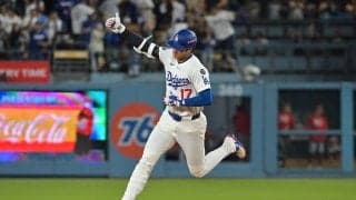 大谷翔平の特大弾に放送席“ドン引き”「……」　解説は驚愕「とても破壊的」