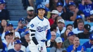 チケット価格は“大谷デー”1/3も　世界一への初陣で目立つ空席…滲むド軍ファンの思い