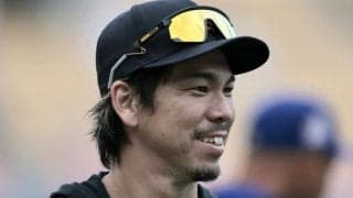 今オフFAの前田健太投手が語った＂去就＂　同級生、田中将大の節目を祝福　目指す日米通算200勝は「簡単ではない」