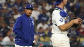 「ロバーツは油断したんだ」ド軍指揮官に向けられた“怒り”の矛先　打線爆発も救援陣に不安「ストレスを感じるなんてありえない」