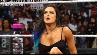 「また変な格好で」スカート丈が短い女子レスラー、決死の救出劇も「なんちゅう格好だ」ファンのツッコミ相次ぐ