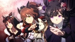 ウマ娘 プリティーダービー新CM公開…シーキングザパール、アストンマーチャンなど登場