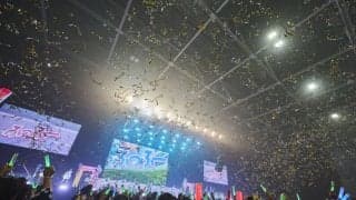 「ウマ娘」リアルイベント福岡公演で千秋楽、熱狂のフィナーレを迎える