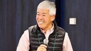 藤沢和雄元調教師「KAZU、Talk to Horse」イギリスでの教えを明かす…ホースメッセTOKYO2024