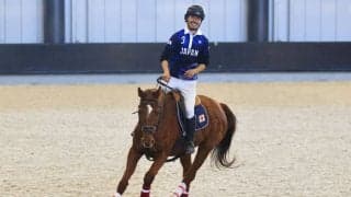 「馬術」×「球技」ホースボールとは…持続的な取り組みを模索 ホースメッセTOKYO2024
