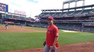 小笠原慎之介が驚いた1回3失点でも「OK」の意味