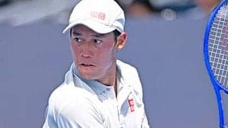  錦織圭も陥落で日本勢トップ100不在に 